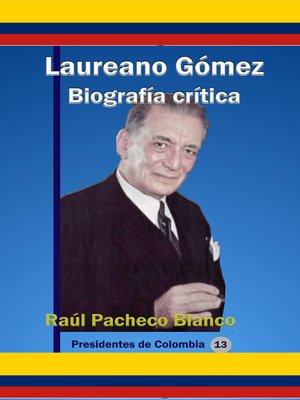 cover image of Laureano Gómez